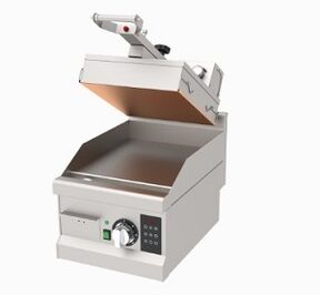 AEI-473 جرل كهربائي مفرد ستيل على الطاولة اتلاي تركي