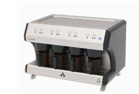 ATKM-4M مكينة القهوة التركي 4 وحدة اتلاي تركي