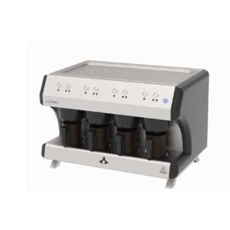 ATKM-4M مكينة القهوة التركي 4 وحدة اتلاي تركي