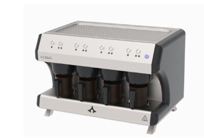 ATKM-4M مكينة القهوة التركي 4 وحدة اتلاي تركي