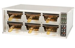 KHC-818E جهاز تسخين اللحم 6 وحدات ديلايتس كوري