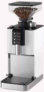 H1-Jack مطحنة اسبريسو هاي كافيه ابيض