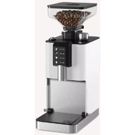 H1-Jack مطحنة اسبريسو هاي كافيه ابيض