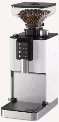 H1-Jack مطحنة اسبريسو هاي كافيه ابيض