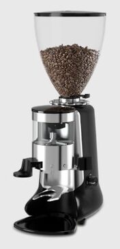 HC-600 SA مطحنة اسبريسو احترافية مع دوزر هاي كافيه اسود