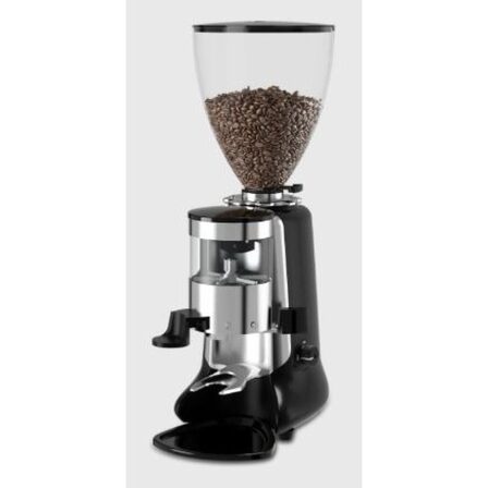HC-600 SA مطحنة اسبريسو احترافية مع دوزر هاي كافيه اسود