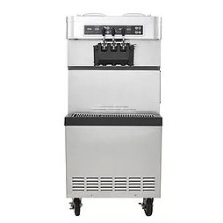 صانعة ايس كريم نكهتين مع تويست 20 لتر ايس ترو كوري ISI-203SN
