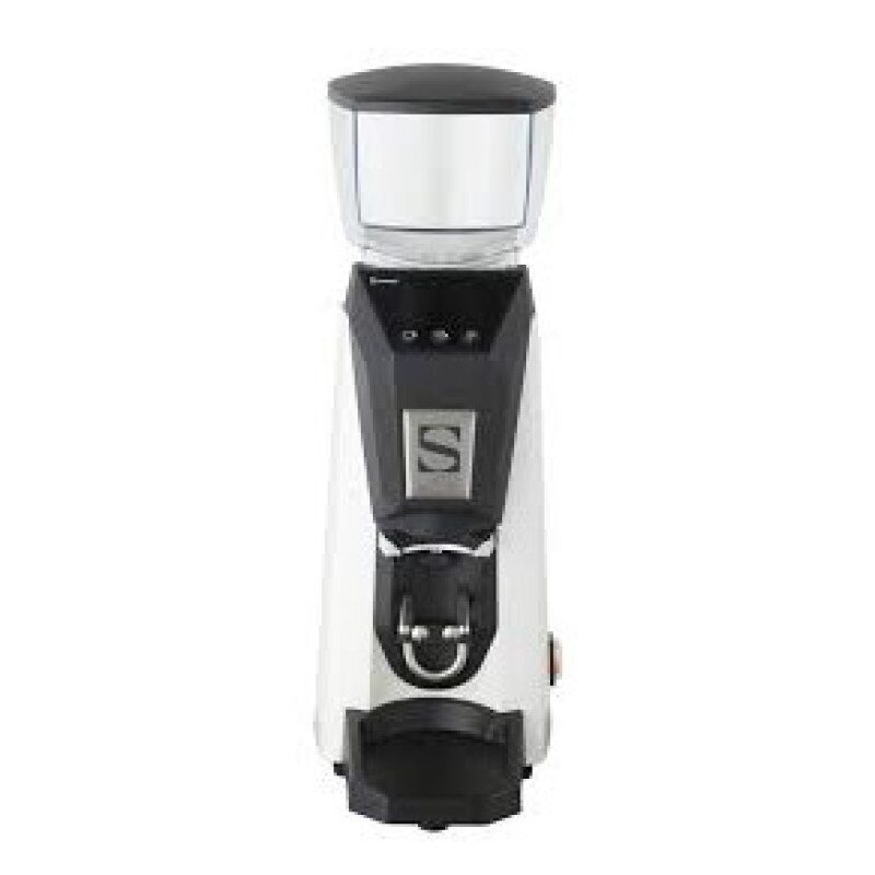 59WV4A مطحنة اسبريسو احترافية سانتوس ابيض فرنسي