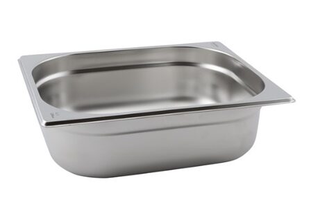 TG12040 (TG1/2-4) وعاء بنماري ستيل ايطالي