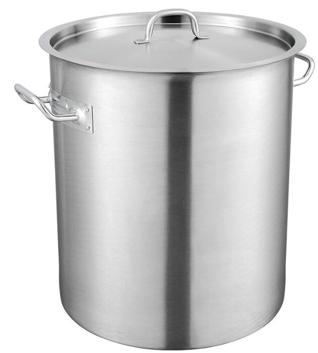 قدر طبخ 44.5L ستيل CH4528 (1919)