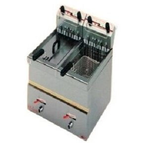 مقلى بطاطس ستلفر إيطالي BE0015