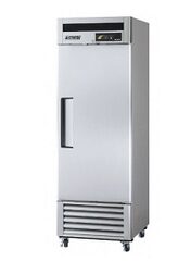 فريزر باب ستيل 651 لتر - 23 قدم توربو إير FD-650F