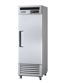 فريزر باب ستيل 651 لتر - 23 قدم توربو إير FD-650F