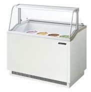 فريزر عرض آيسكريم 8 عين توربو إير TIDC-47W