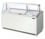 فريزر عرض آيسكريم 12 عين توربو إير TIDC-70W
