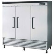 ثلاجة ستيل 1853لتر - 66 قدم توربو إير FD-1900R