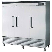 ثلاجة ستيل 1853لتر - 66 قدم توربو إير FD-1900R