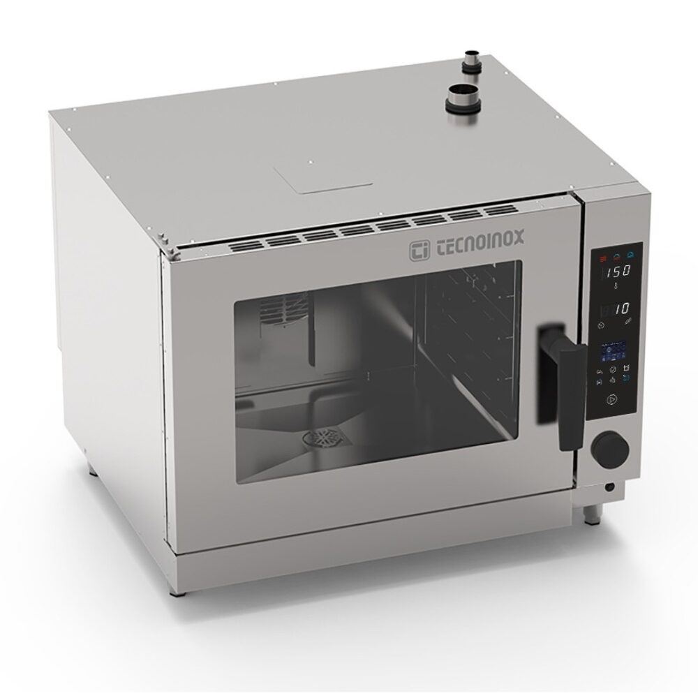 فرن كهرباء مع بخار 6 دور EOB06D 60X40 تكنواينوكس ايطالي - 962643