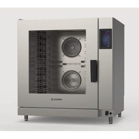 فرن كهرباء مع بخار كومبي 10 دور EOB10TSL 60X40 تكنواينوكس ايطالي 964656