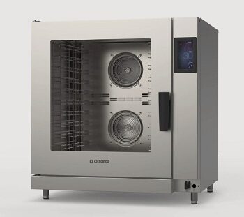 فرن كهرباء مع بخار كومبي 10 دور EOB10TSL 60X40 تكنواينوكس ايطالي 964656