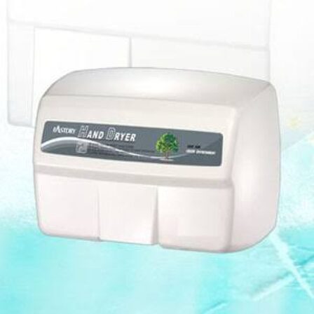 مجفف يدين أوتوماتيك الومنيوم HK2200LA