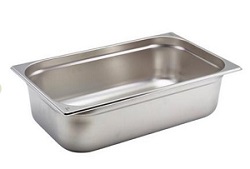 PAN 1/1 SIZE 15 شارازين ستيل كوري
