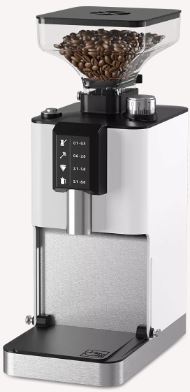 H1-Jack مطحنة اسبريسو هاي كافيه ابيض