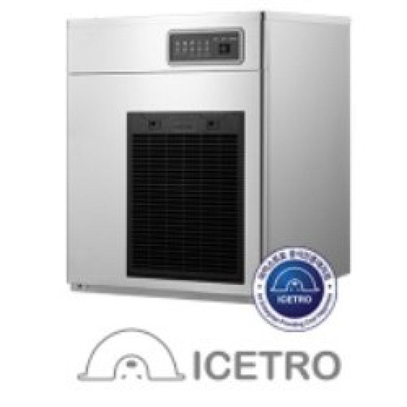 صانعة ثلج مجروش ناعم ايس ترو كوري 330 كيلو بدون حافظة IFI-770F