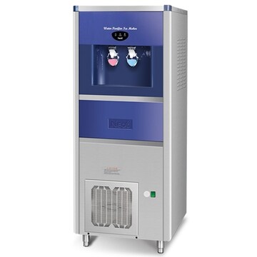 صانعة الثلج الخارقة 35كيلو بفلتر مدمج - نيوت كوري NC-313WP
