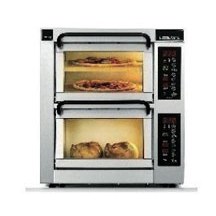 فرن حجري كهربائي بيتزا ماستر سويدي PM352ED-1 وحدتان 3 حجار