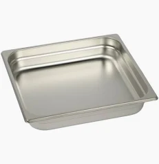 GN23065 (GN2/3-6.5) وعاء بنماري ستيل ايطالي