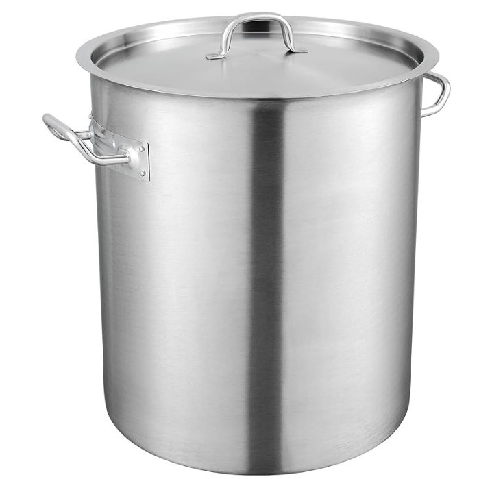 قدر طبخ 44.5L ستيل CH4528 (1919)