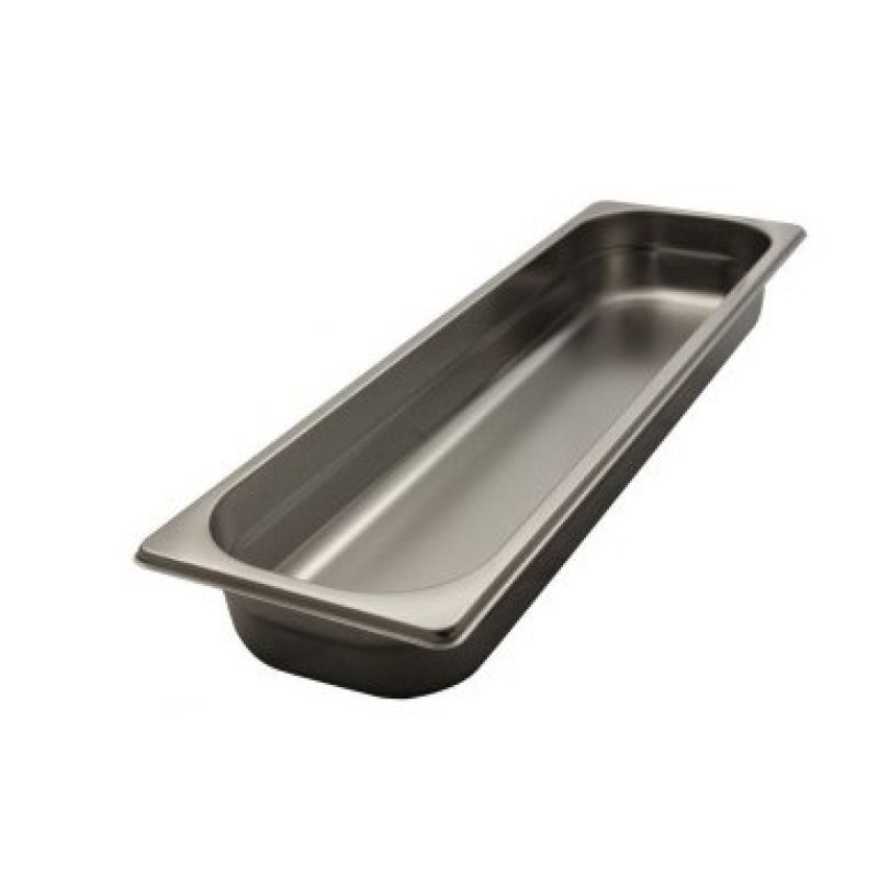 GN24040 (GN2/4-4) وعاء بنماري ستيل ايطالي