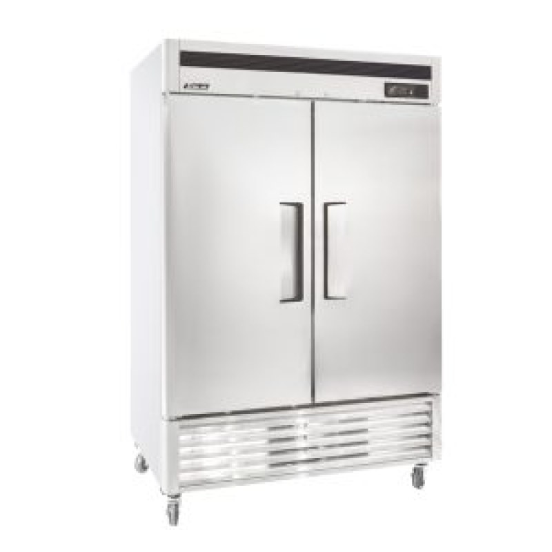 ثلاجة ستيل 1387لتر - 50 قدم توربو إير FD-1250R