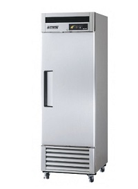 فريزر باب ستيل 651 لتر - 23 قدم توربو إير FD-650F