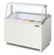 فريزر عرض آيسكريم 8 عين توربو إير TIDC-47W