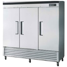 ثلاجة ستيل 1853لتر - 66 قدم توربو إير FD-1900R