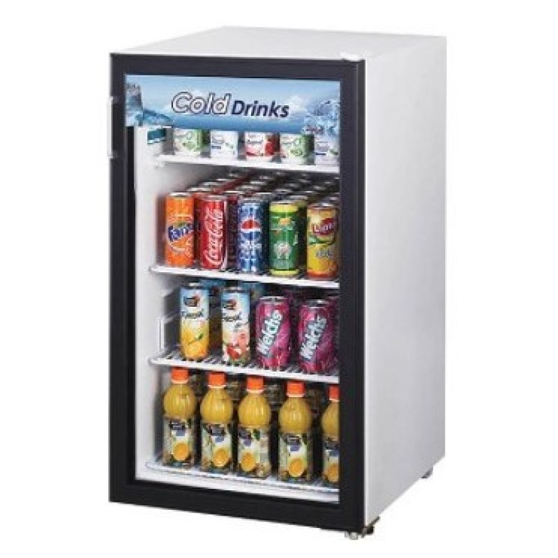 ثلاجة عرض 123 لتر- 4.5 قدم توربو إير FRS-145R