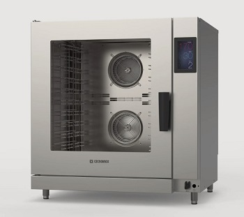 فرن كهرباء مع بخار كومبي 10 دور EOB10TSL 60X40 تكنواينوكس ايطالي 964656