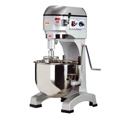 TS-60 خلاط معجنات 60 لتر تنسو تايوانى