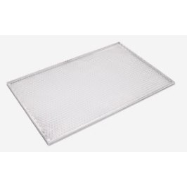 صينية الومنيوم ايطالي مقاس 80x60 مخرم PAFTB6080